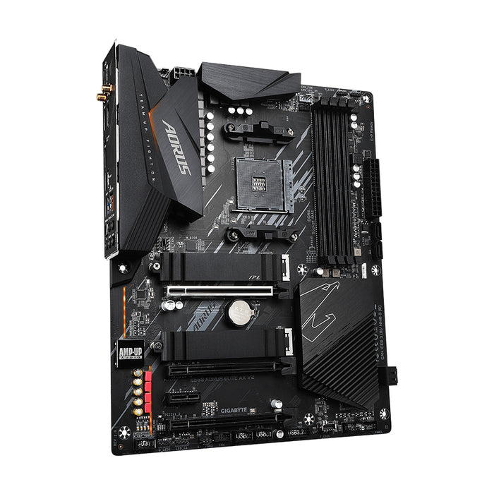 Gigabyte Motherboard B550 Aorus Elite AX V2