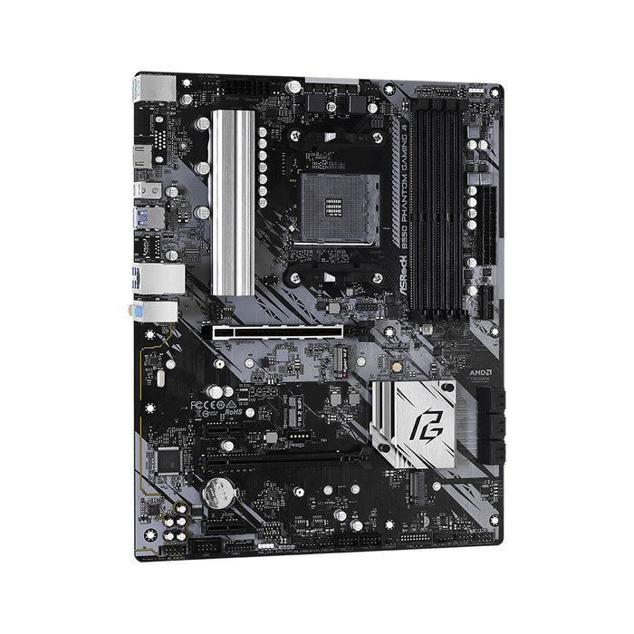 Asrock Motherboard B550 Phantom Gaming 4