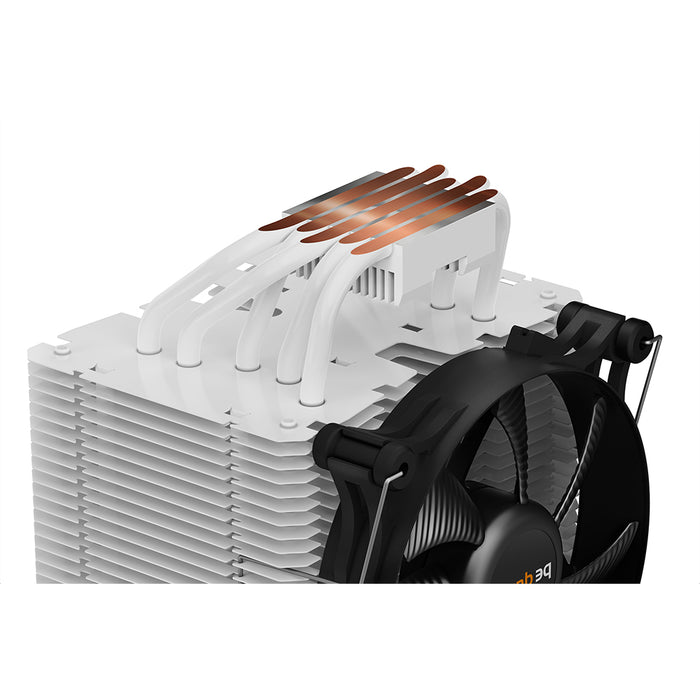 Be Quiet CPU Cooler Shadow Rock 3 White