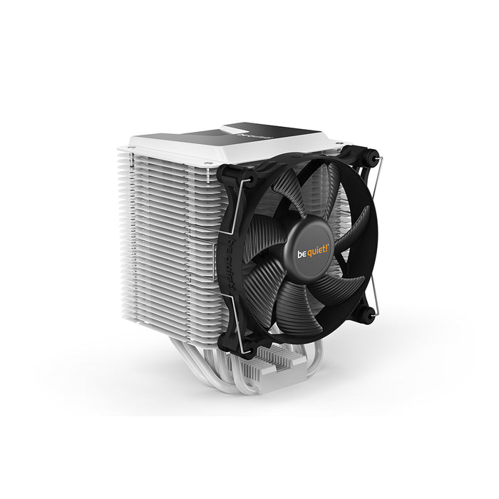 Be Quiet CPU Cooler Shadow Rock 3 White