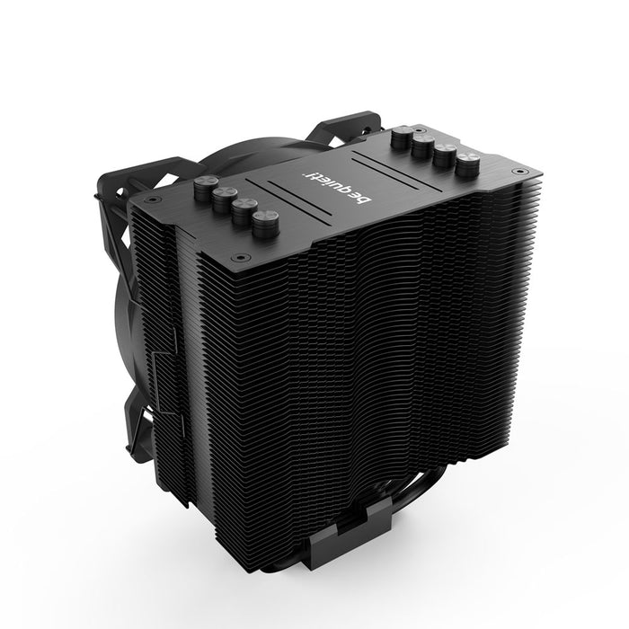 BeQuiet CPU Cooler Pure Rock 2 Black