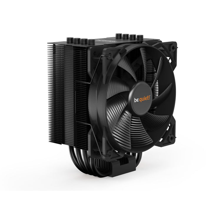 BeQuiet CPU Cooler Pure Rock 2 Black