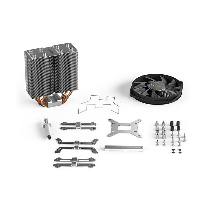 Be Quiet CPU Cooler Shadow Rock Slim 2