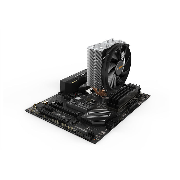 Be Quiet CPU Cooler Shadow Rock Slim 2