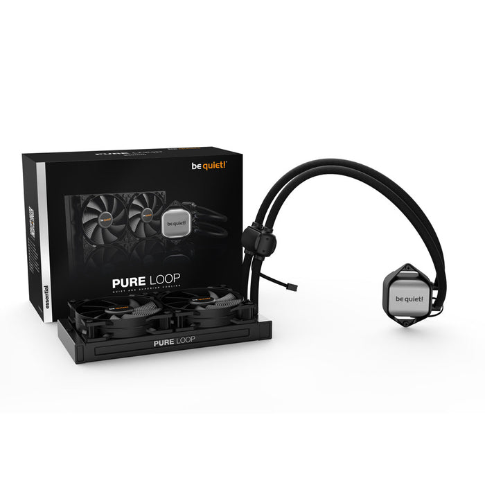 Be Quiet Liquid Cooler Pure Loop 240mm