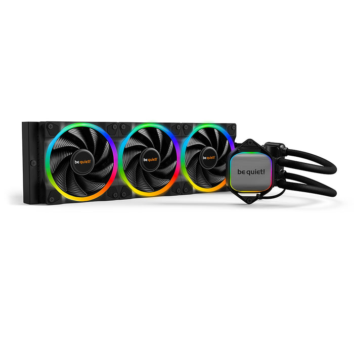 BeQuiet CPU Hydro Liquid Cooler Pure Loop 2 FX 360 ARGB