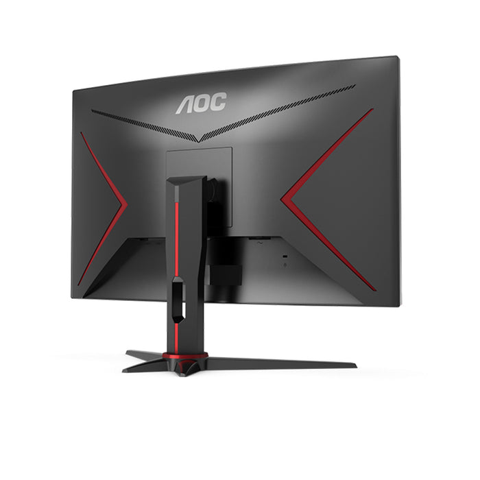 AOC Gaming Monitor C27G2ZE/BK Curved 27" FHD 240Hz