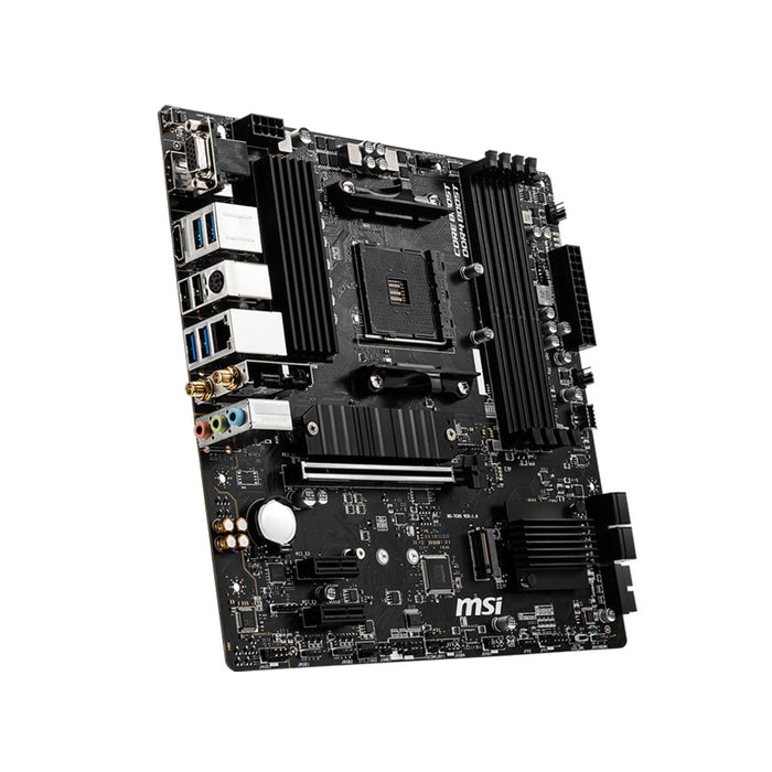 MSI Motherboard B550M PRO-VDH WiFi