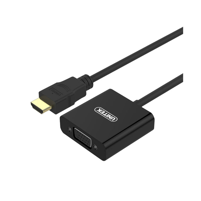 Unitek Y-6333 HDMI to VGA Converter