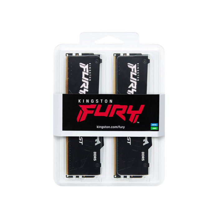 Kingston Ram Fury Beast RGB 32GB (2x16GB) DDR5 5600