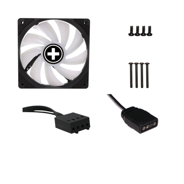 Xilence Fan XF063 ARGB Single Pack 120mm