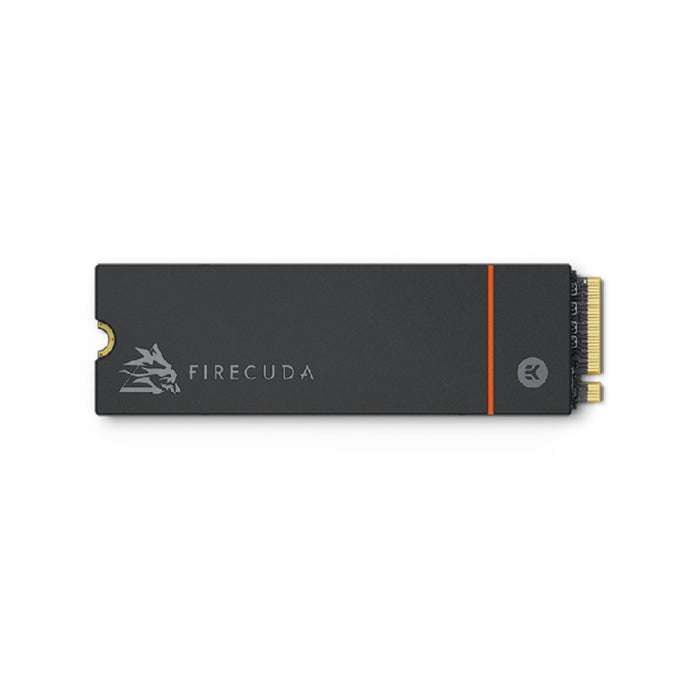 Seagate SSD FireCuda 530 Heatsink M.2 NVMe 1TB