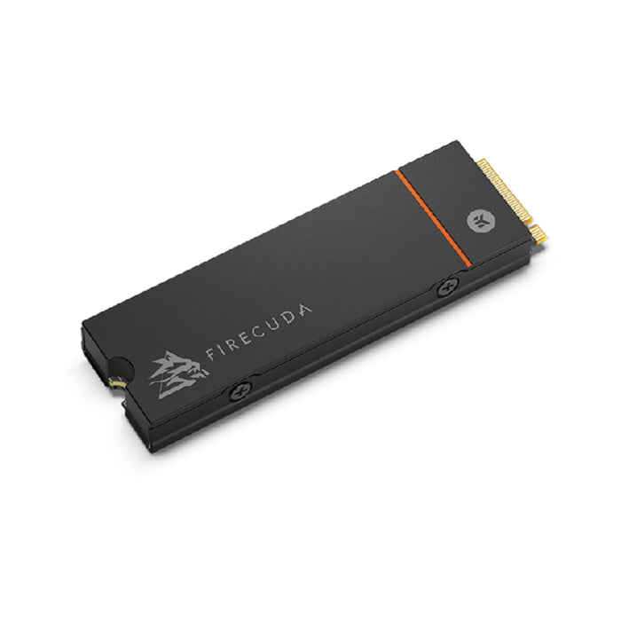 Seagate SSD FireCuda 530 Heatsink M.2 NVMe 1TB