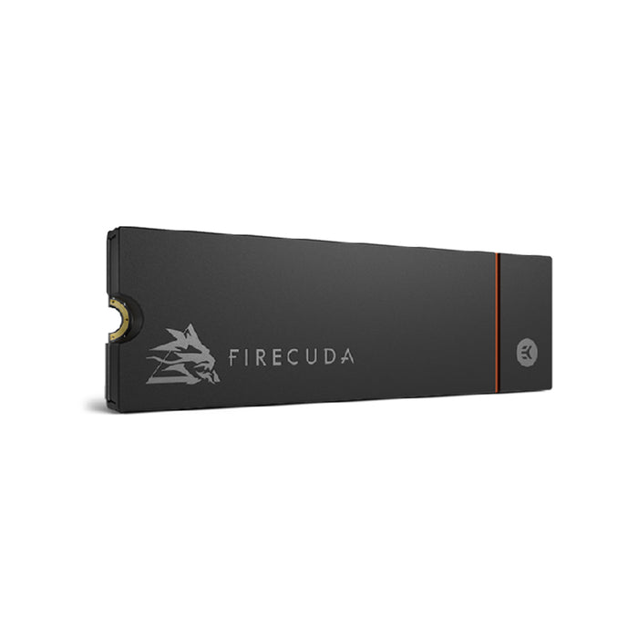 Seagate SSD FireCuda 530 Heatsink M.2 NVMe 1TB