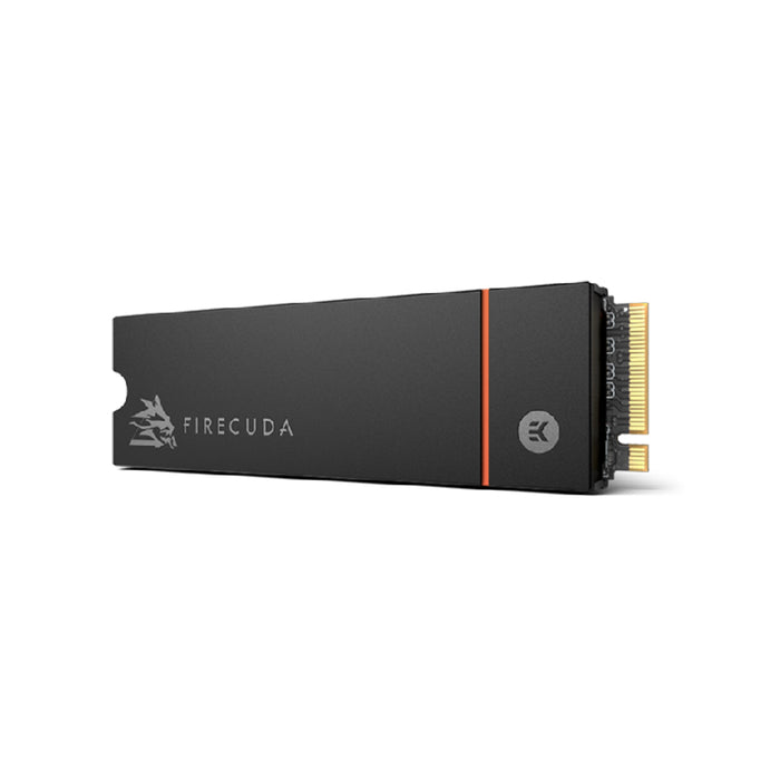 Seagate SSD FireCuda 530 Heatsink M.2 NVMe 1TB