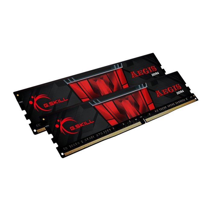 G.Skill Ram Aegis 16GB (2x8GB) DDR4 3200