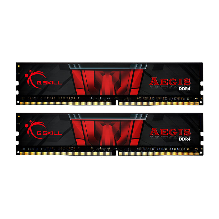 G.Skill Ram Aegis 16GB (2x8GB) DDR4 3000