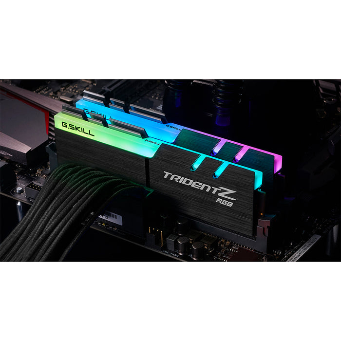 G.Skill Ram Trident Z RGB 16GB (2x8GB) DDR4 3200