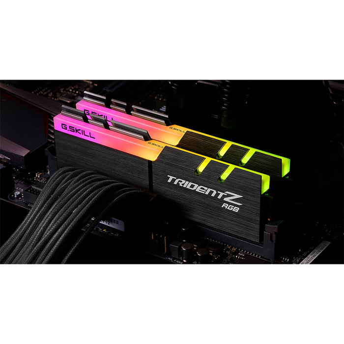 G.Skill Ram Trident Z RGB 16GB (2x8GB) DDR4 3200