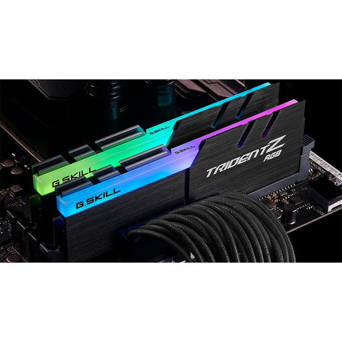 G.Skill Ram Trident Z RGB 16GB (2x8GB) DDR4 3200