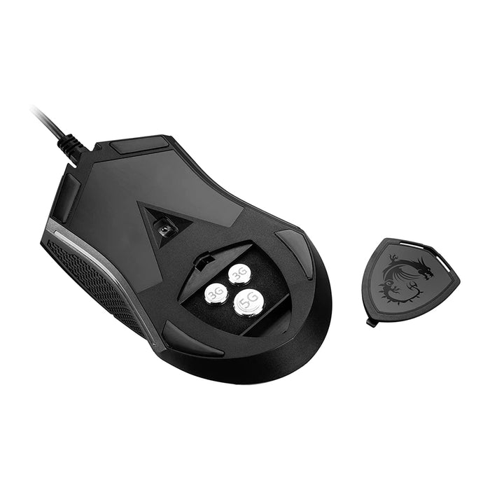 MSI Wired Gaming Mouse Clutch GM08