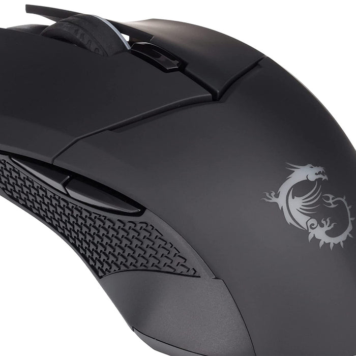 MSI Wired Gaming Mouse Clutch GM08