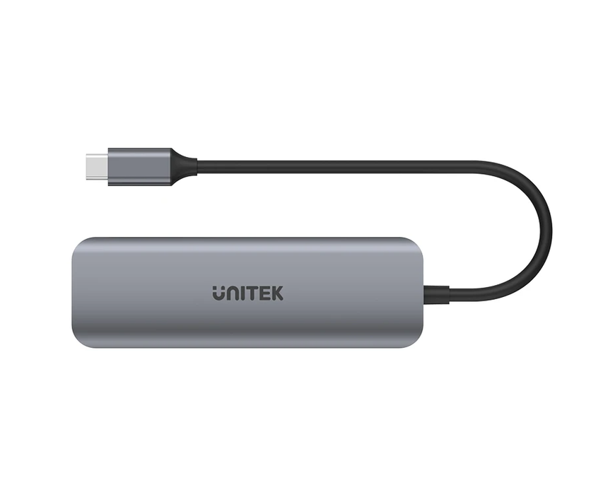 Unitek H1107F Type-C Hub 3x USB3.1 HDMI/SD