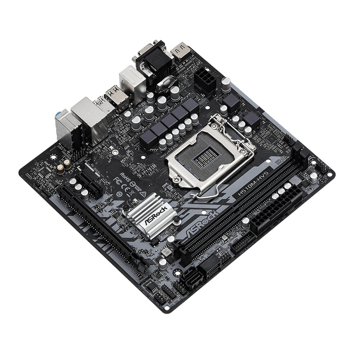 Asrock Motherboard H510M-HVS R2.0