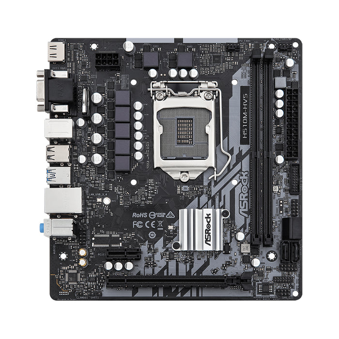 Asrock Motherboard H510M-HVS R2.0