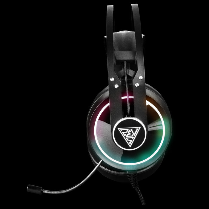 Gamdias Hebe P1A RGB 7.1 Gaming Headset