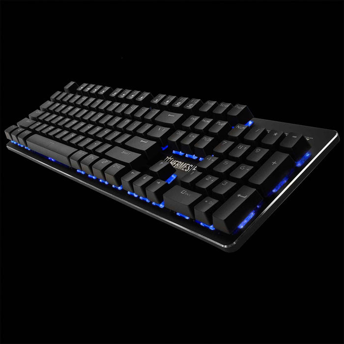 Gamdias Wired Combo Gaming Keyboard Hermes E1B