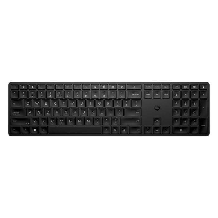 HP 450 Sleek Wireless Keyboard