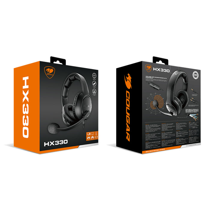 Cougar HX330 Gaming Headset