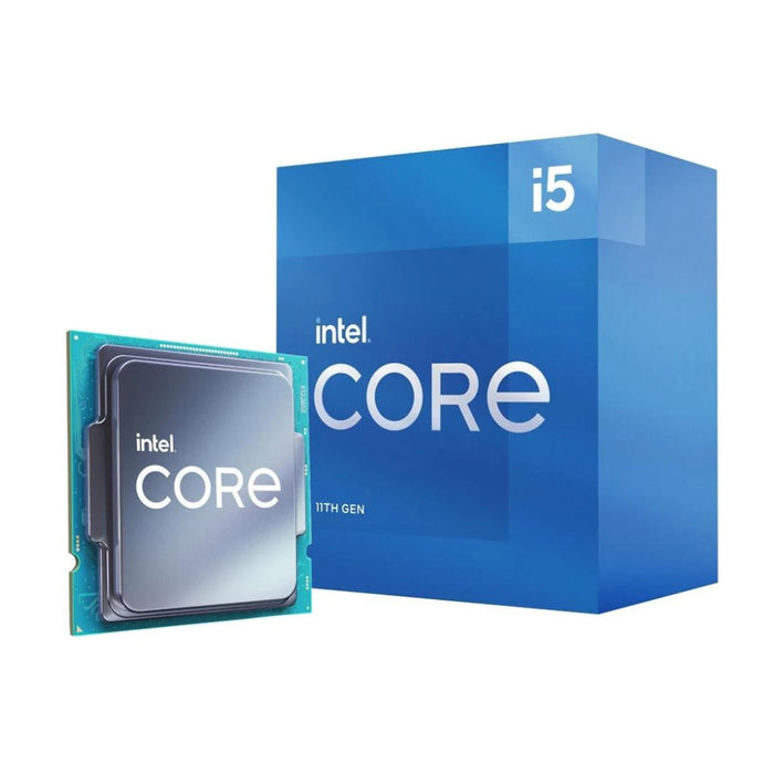 Intel CPU/Core i5-11400 2.60GHZ LGA1200 Tray : : Electronics