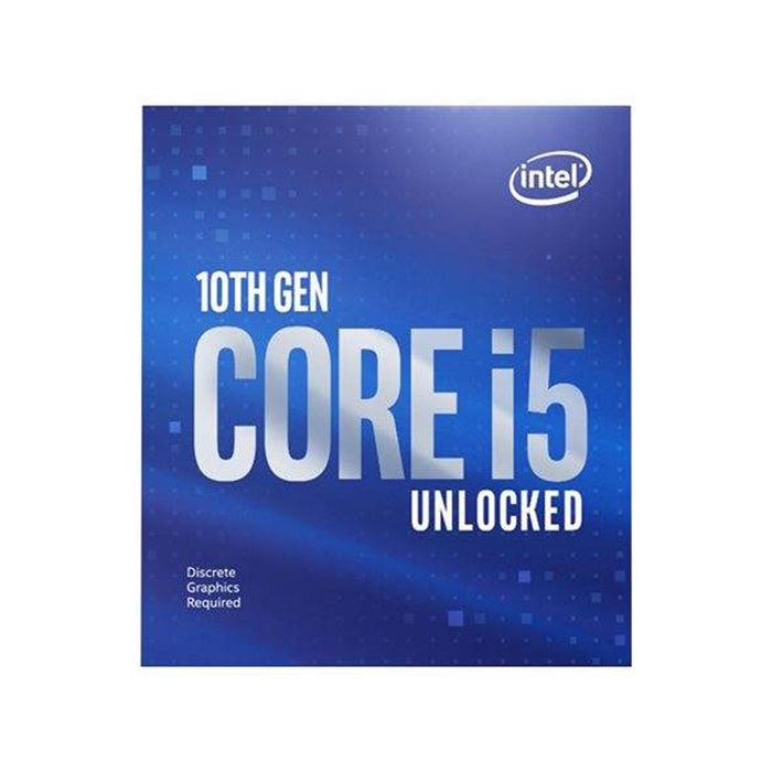 Intel CPU Core i5-10600KF Tray