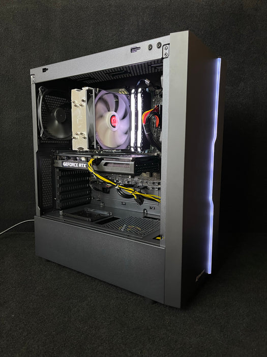 Sharkoon PC Case Slider RGB