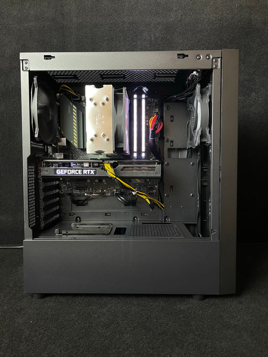 Sharkoon PC Case Slider RGB