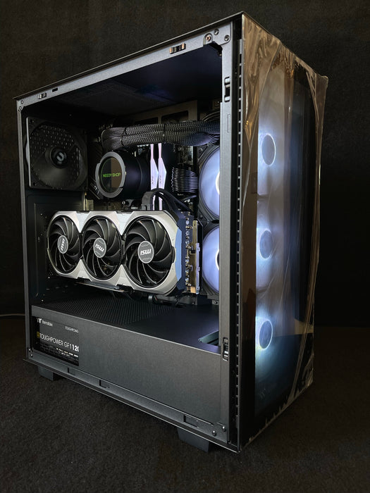 Custom Gaming PC/ Ryzen 9 7900X/ 32GB/ 1TB SSD NVMe/ RTX 4090