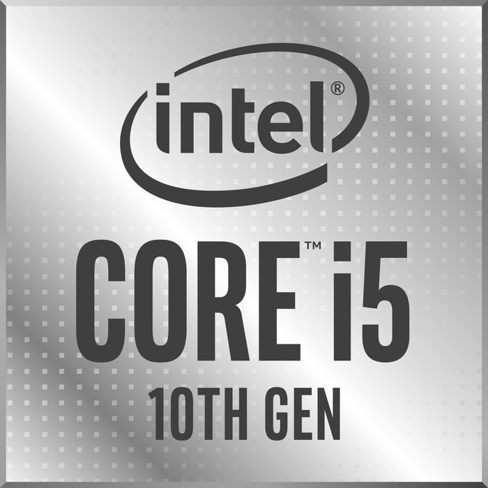 Intel CPU Core i5-10400F Tray