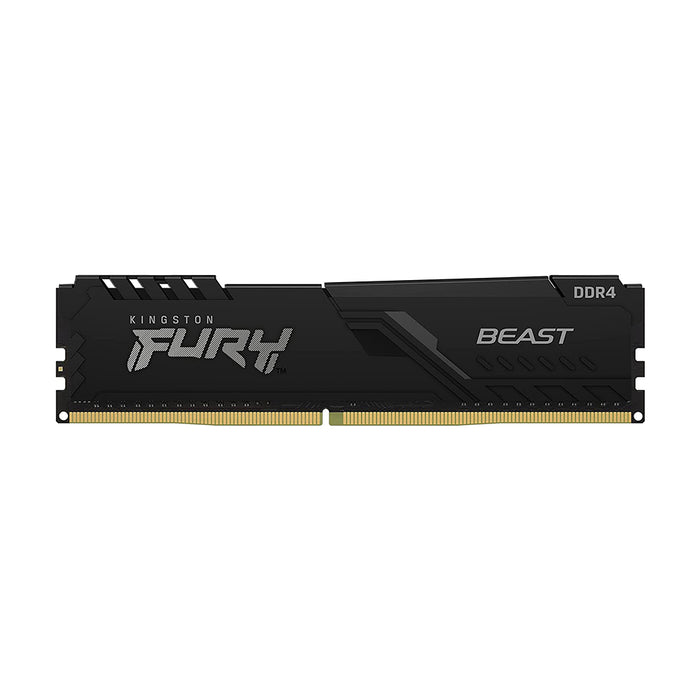 Kingston Ram Fury Beast 16GB (2x8GB) DDR4 3600