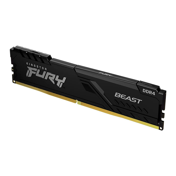 Kingston Ram Fury Beast 16GB (2x8GB) DDR4 3600