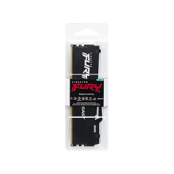 Kingston Ram Fury Beast RGB 16GB DDR5 5200