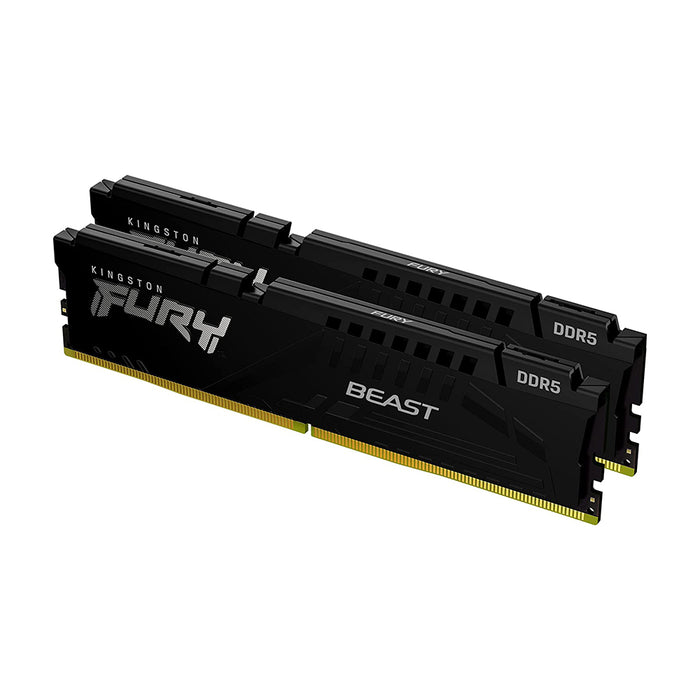 Kingston Ram Fury Beast 32GB (2x16GB) DDR5 5600