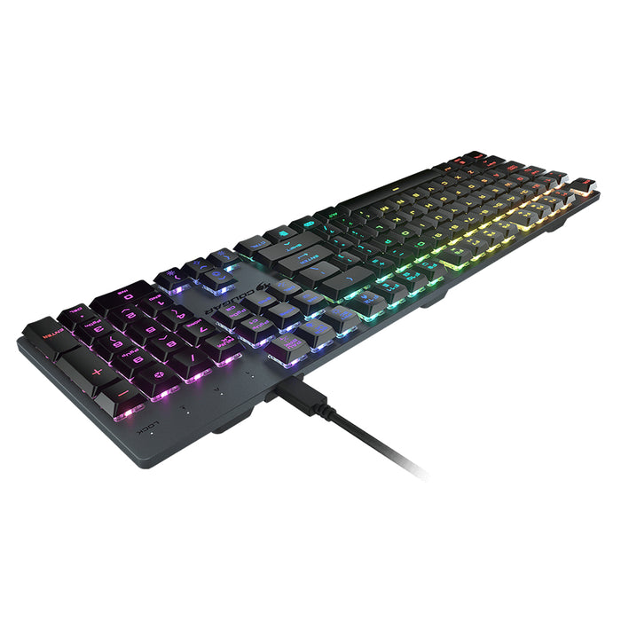 Cougar Mechanical Wired Gaming Keyboard Luxlim