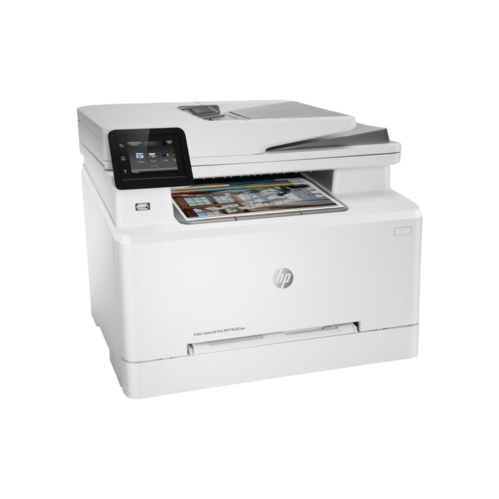 HP Laser Jet Pro MFP M282nw Printer