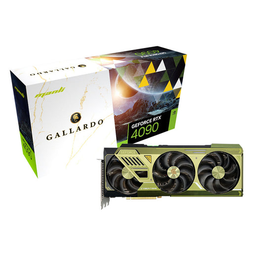 Manli GeForce RTX 4090 Gallardo 24GB — Needy