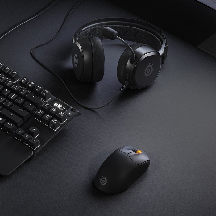 SteelSeries Wireless Gaming Mouse Prime