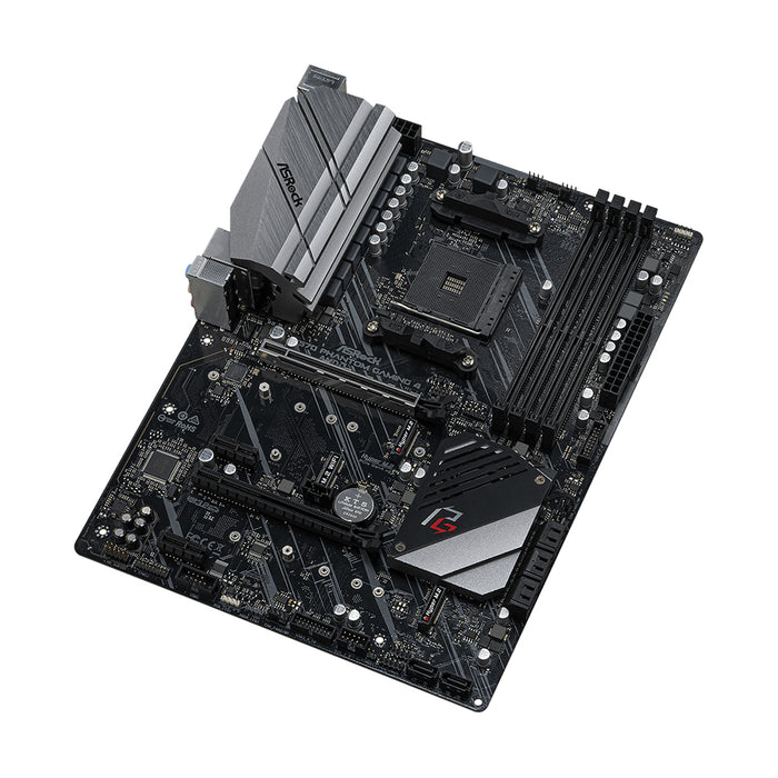 Asrock Motherboard X570 Phantom Gaming 4