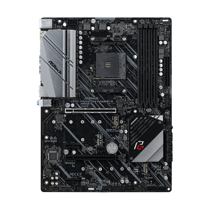 Asrock Motherboard X570 Phantom Gaming 4