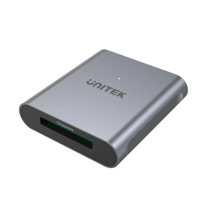 Unitek R1005A CFexpress2.0 10Gbps Compact Flash Card Reader